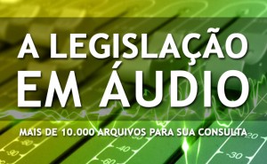 Legislação em Áudio - site Prova da Ordem