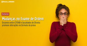 Encontro entre CFOAB e faculdades de Direito anuncia mudanças no Exame de Ordem