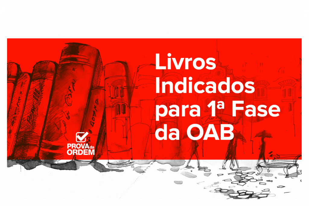 5 Livros Para A 1a Fase Da Oab 3909