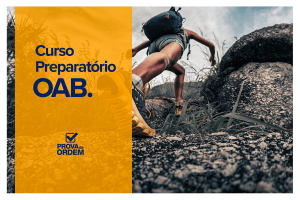 Curso Preparatório OAB