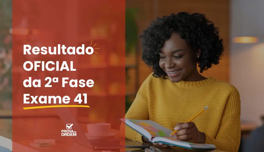 Resultado da OAB 41 2ª Fase Oficial