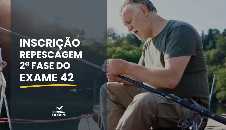 Inscrição Repescagem OAB 42