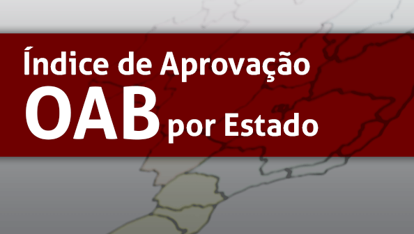 Estudo Estatistico Sobre Exame Da Oab Prova Da Ordem