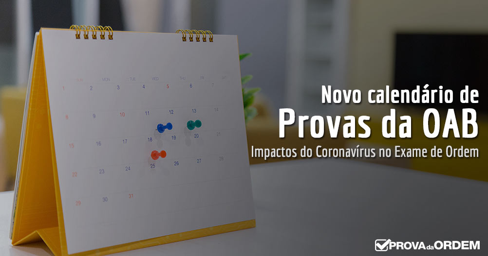 Prova oab 2020