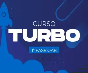 Curso Turbo para 1ª Fase OAB