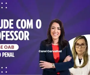 Estude com o Professor Mentoria Curso 2ª Fase Penal